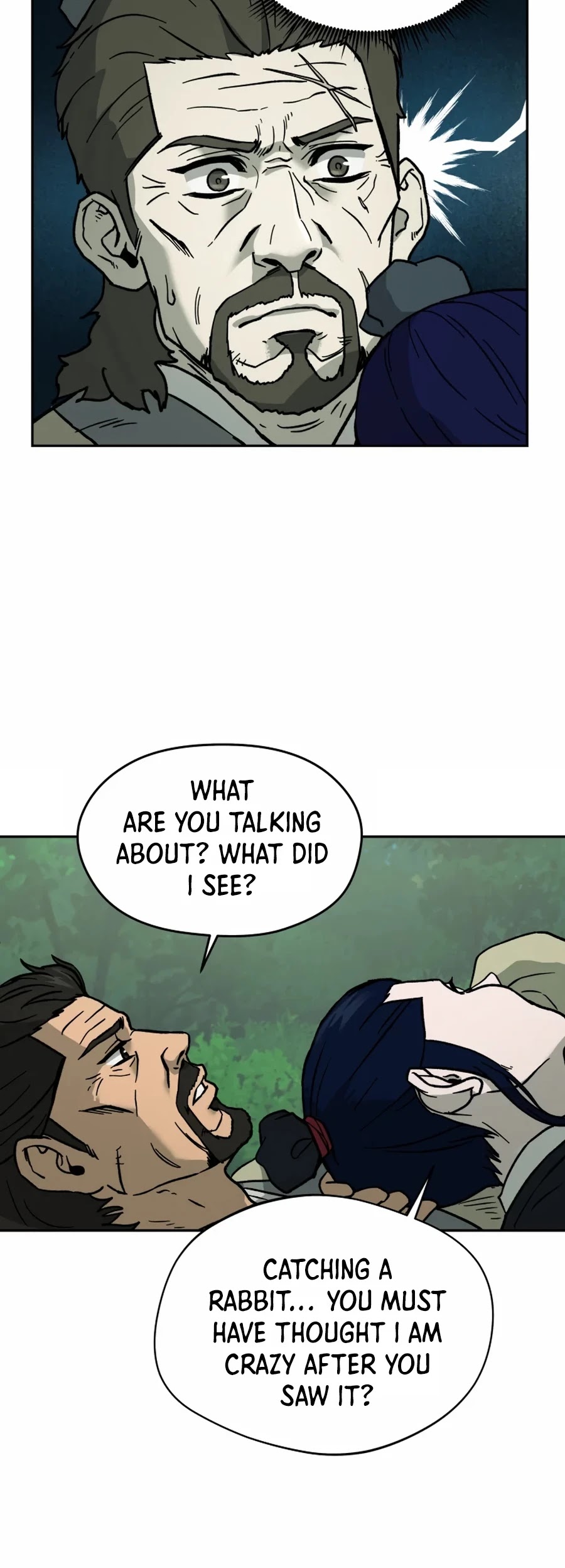 Gwanjeon: Kang Jin Lee Chapter 4 page 33 - Chapter 4