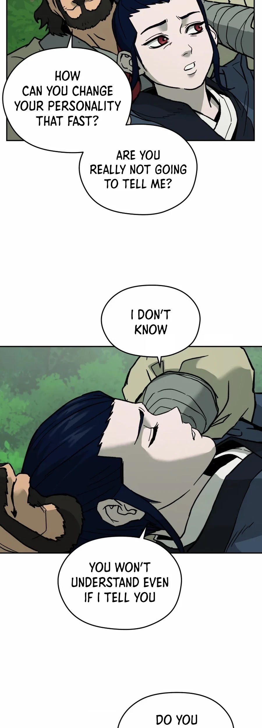 Gwanjeon: Kang Jin Lee Chapter 4 page 37 - Chapter 4