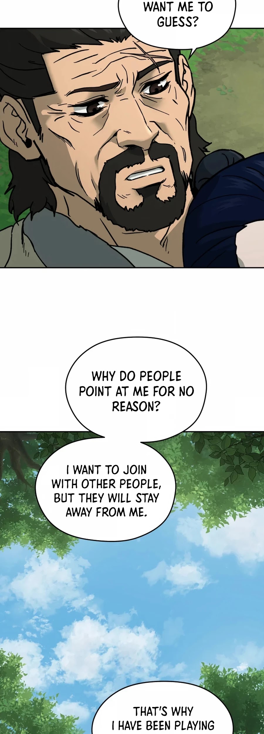 Gwanjeon: Kang Jin Lee Chapter 4 page 38 - Chapter 4