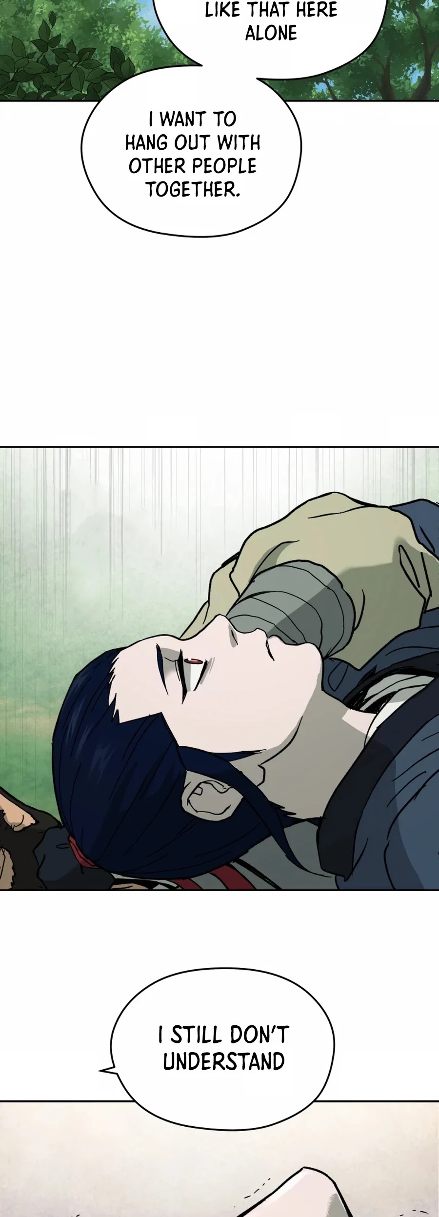 Gwanjeon: Kang Jin Lee Chapter 4 page 39 - Chapter 4