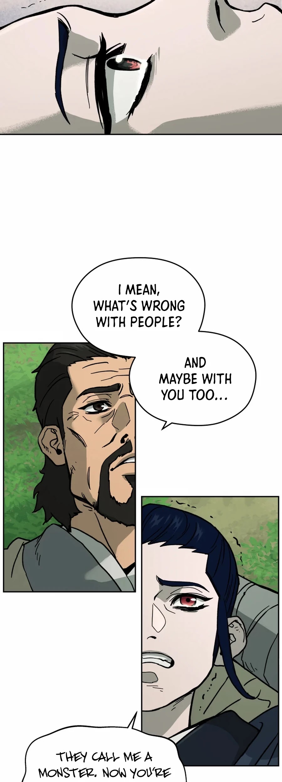 Gwanjeon: Kang Jin Lee Chapter 4 page 40 - Chapter 4