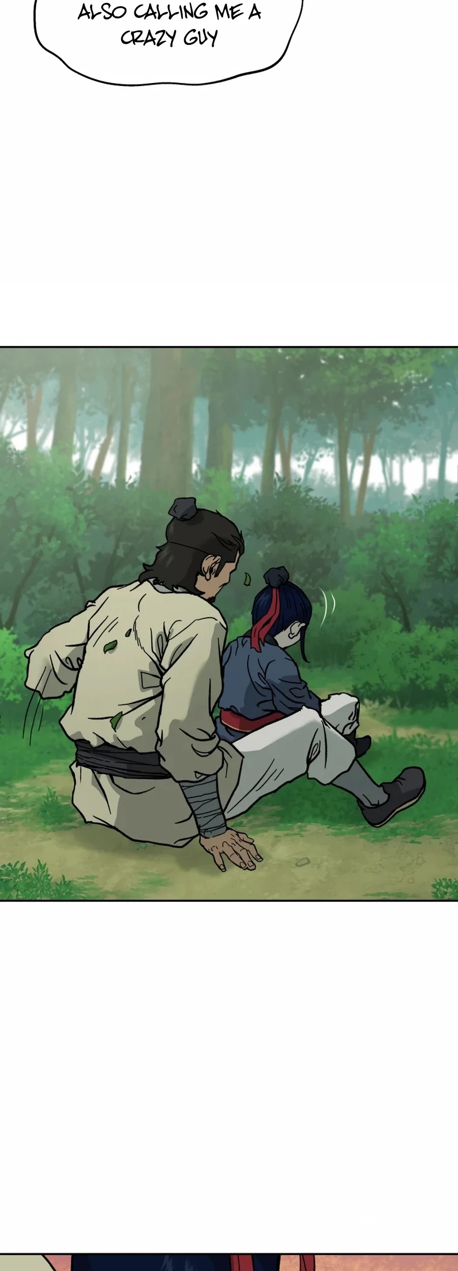 Gwanjeon: Kang Jin Lee Chapter 4 page 41 - Chapter 4