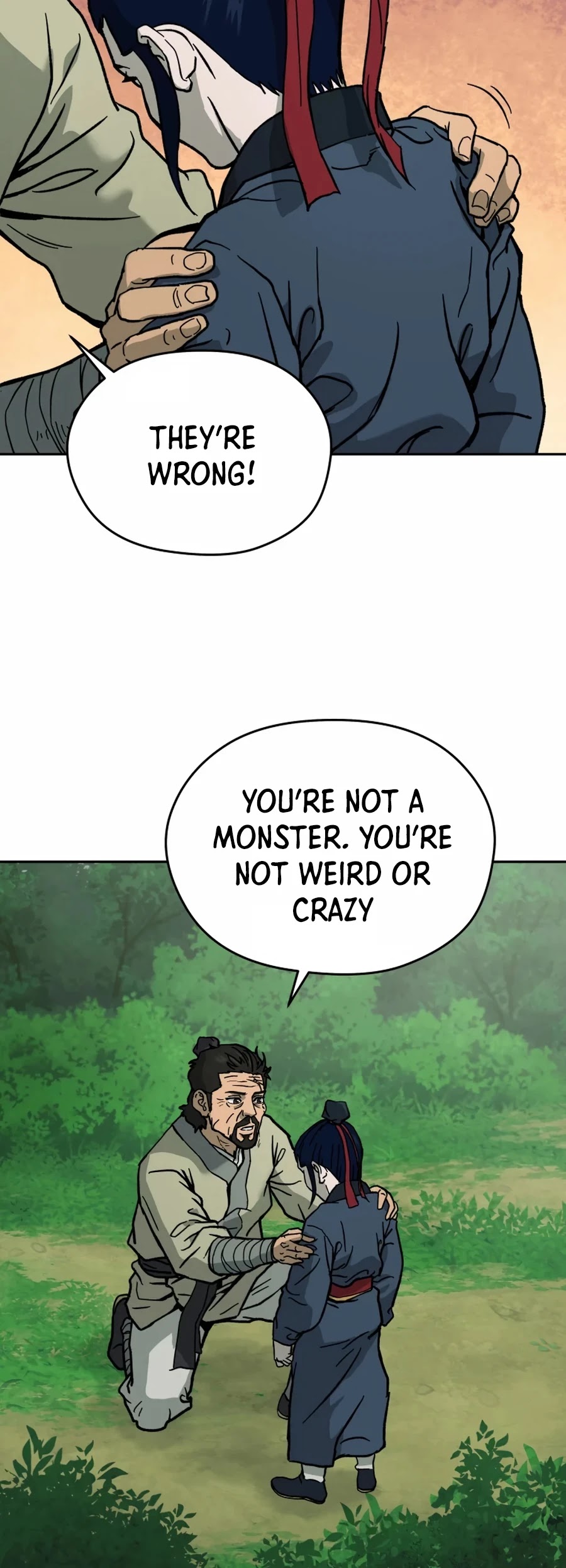 Gwanjeon: Kang Jin Lee Chapter 4 page 42 - Chapter 4