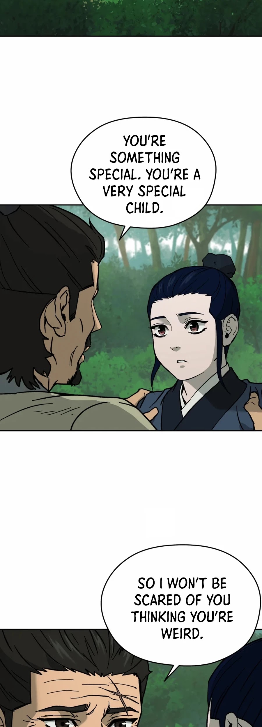 Gwanjeon: Kang Jin Lee Chapter 4 page 43 - Chapter 4