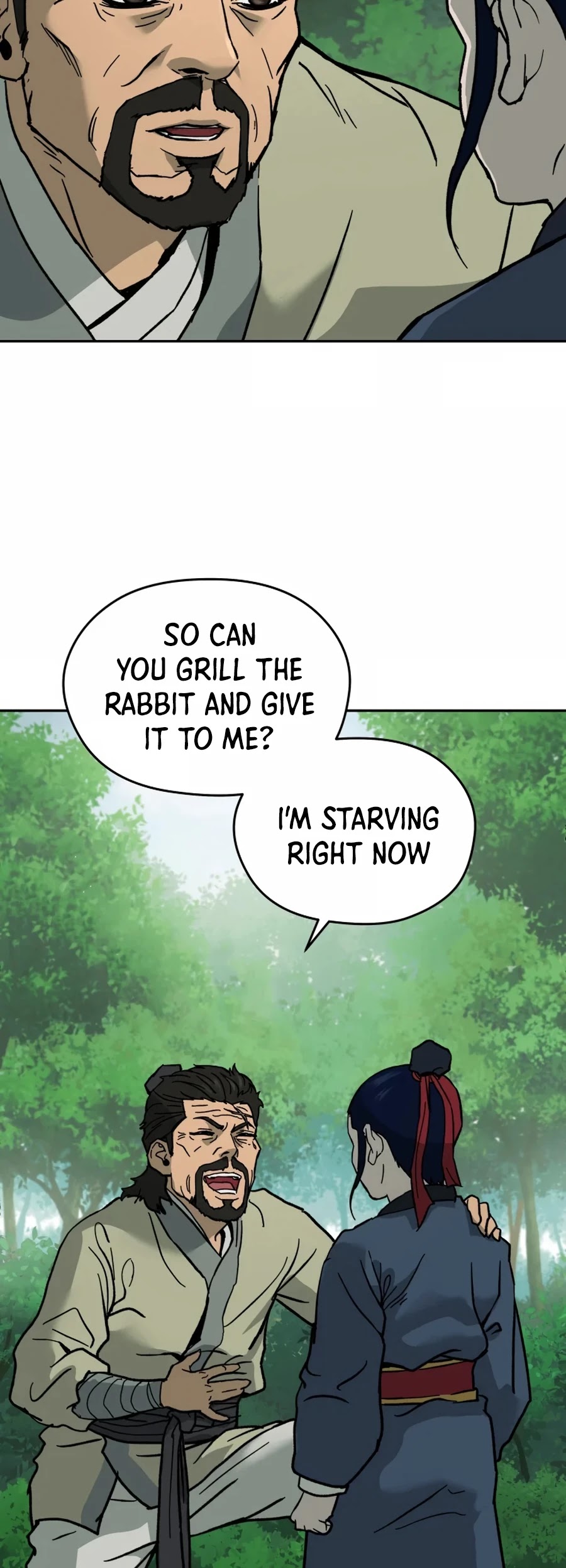 Gwanjeon: Kang Jin Lee Chapter 4 page 44 - Chapter 4