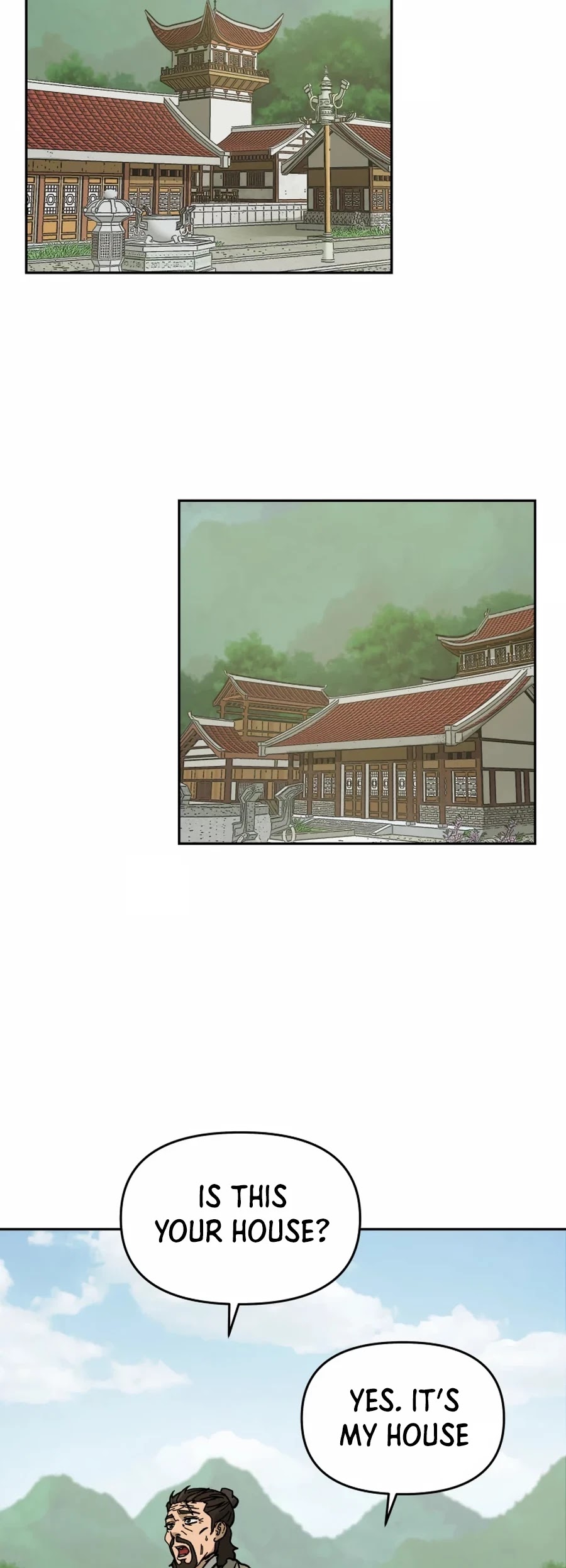 Gwanjeon: Kang Jin Lee Chapter 4 page 47 - Chapter 4