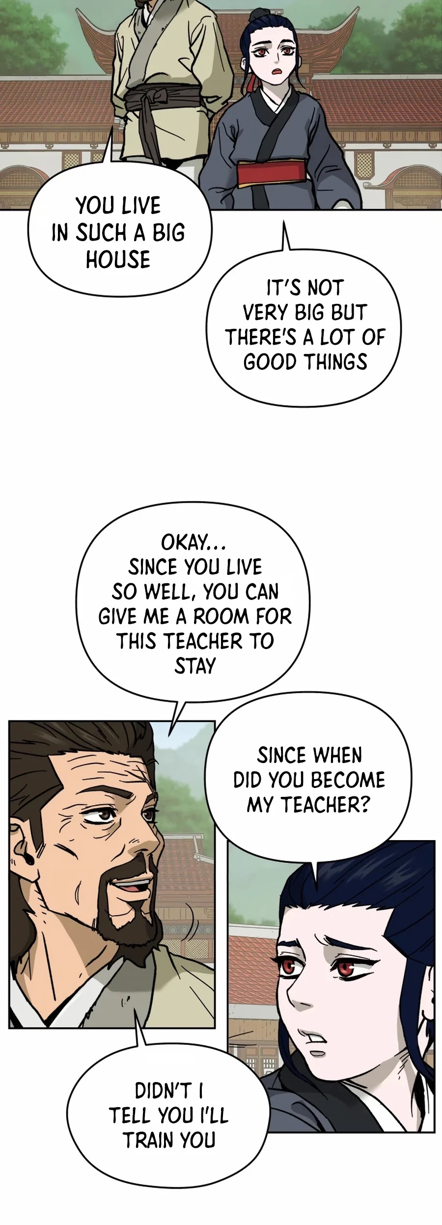 Gwanjeon: Kang Jin Lee Chapter 4 page 48 - Chapter 4