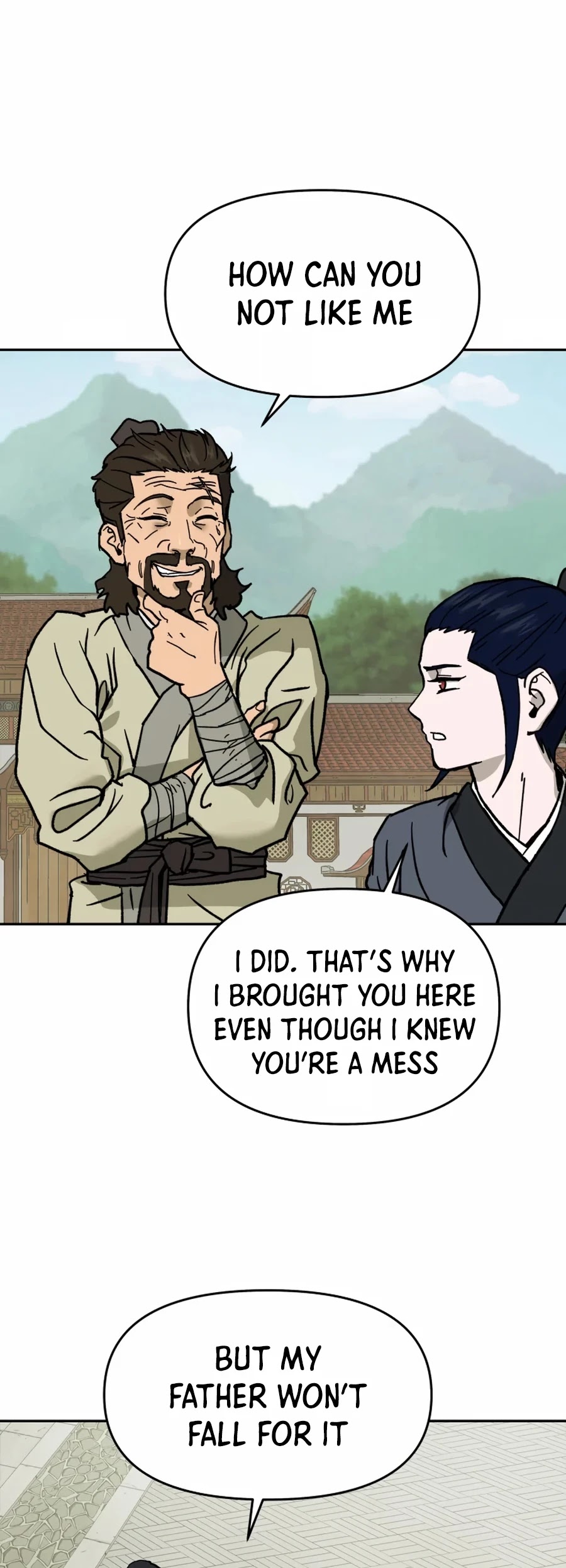 Gwanjeon: Kang Jin Lee Chapter 4 page 49 - Chapter 4