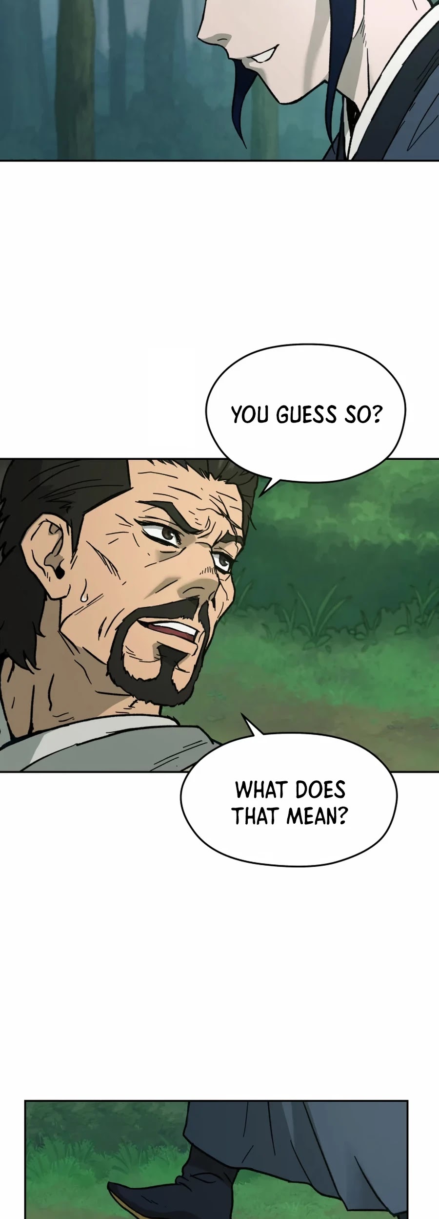 Gwanjeon: Kang Jin Lee Chapter 4 page 5 - Chapter 4