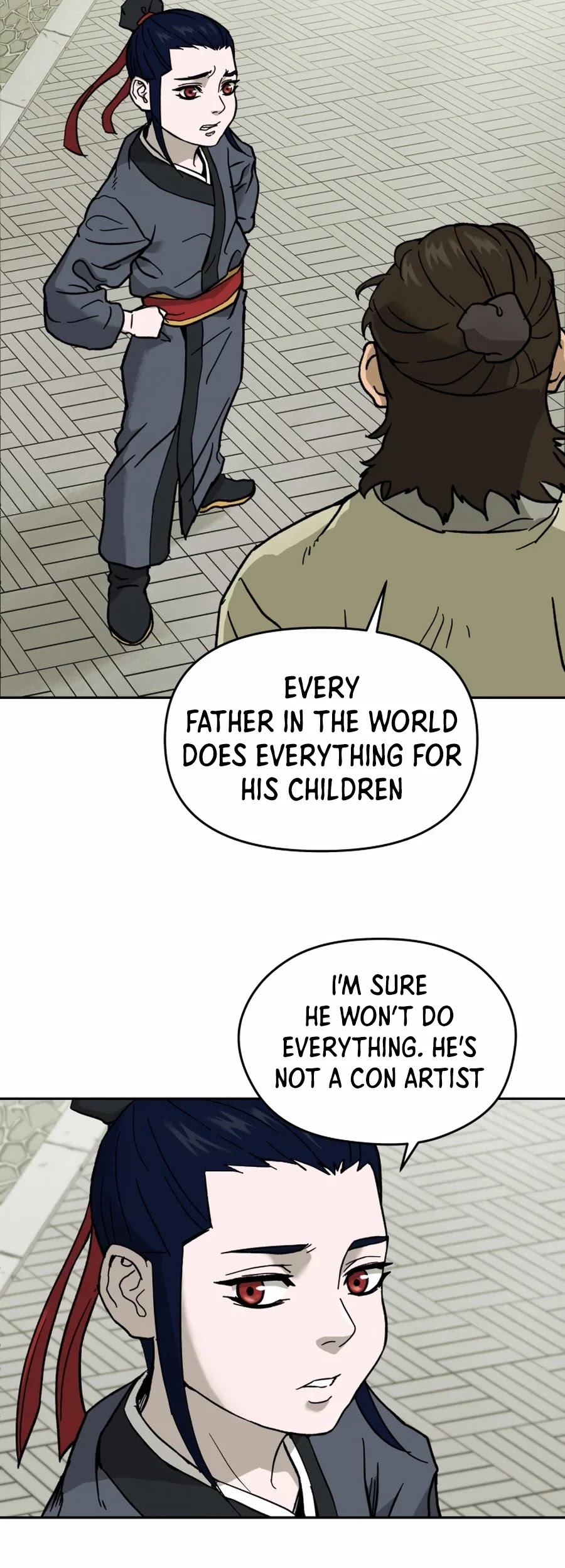 Gwanjeon: Kang Jin Lee Chapter 4 page 50 - Chapter 4
