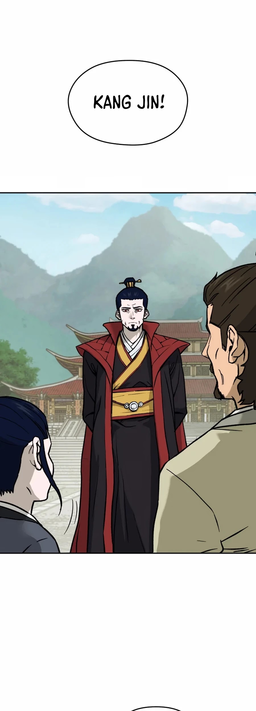 Gwanjeon: Kang Jin Lee Chapter 4 page 51 - Chapter 4