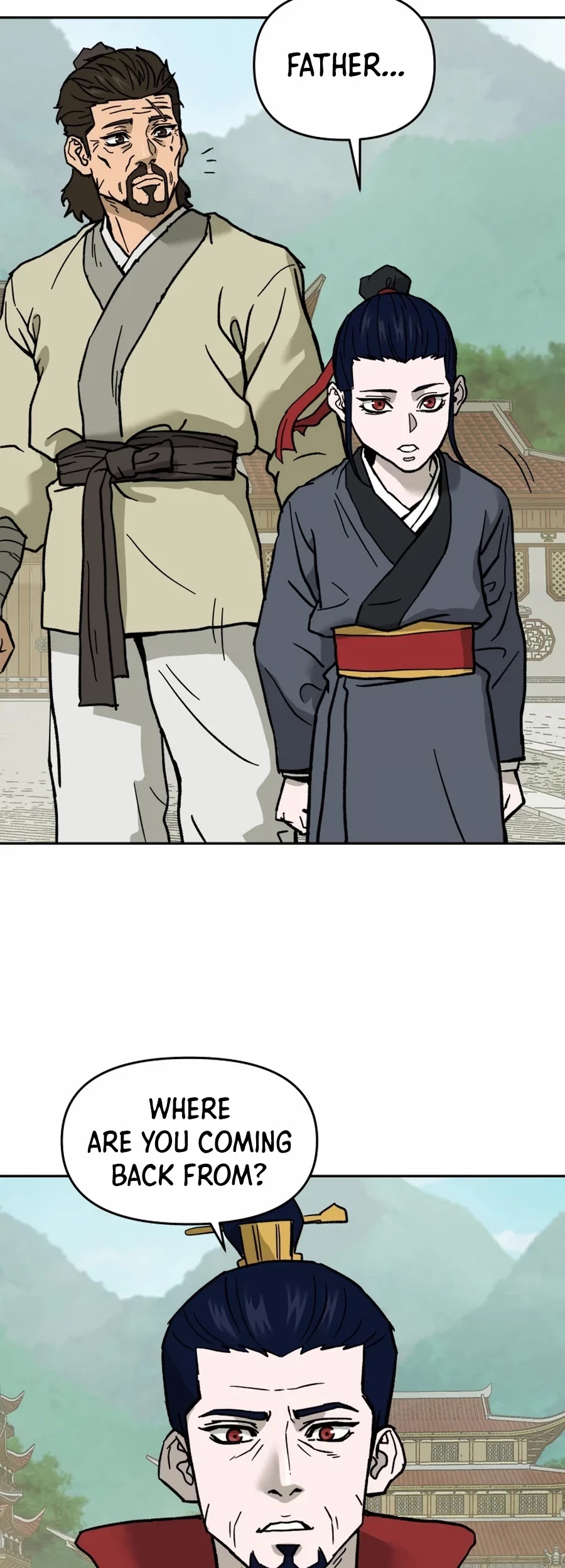 Gwanjeon: Kang Jin Lee Chapter 4 page 52 - Chapter 4