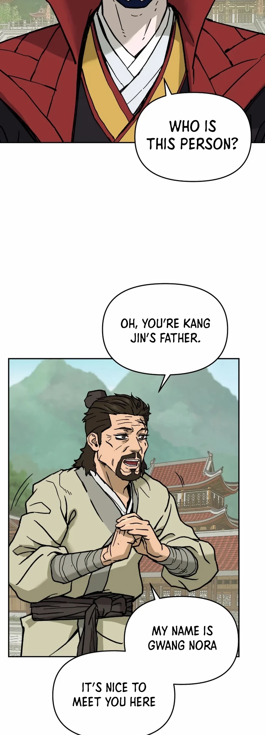 Gwanjeon: Kang Jin Lee Chapter 4 page 53 - Chapter 4
