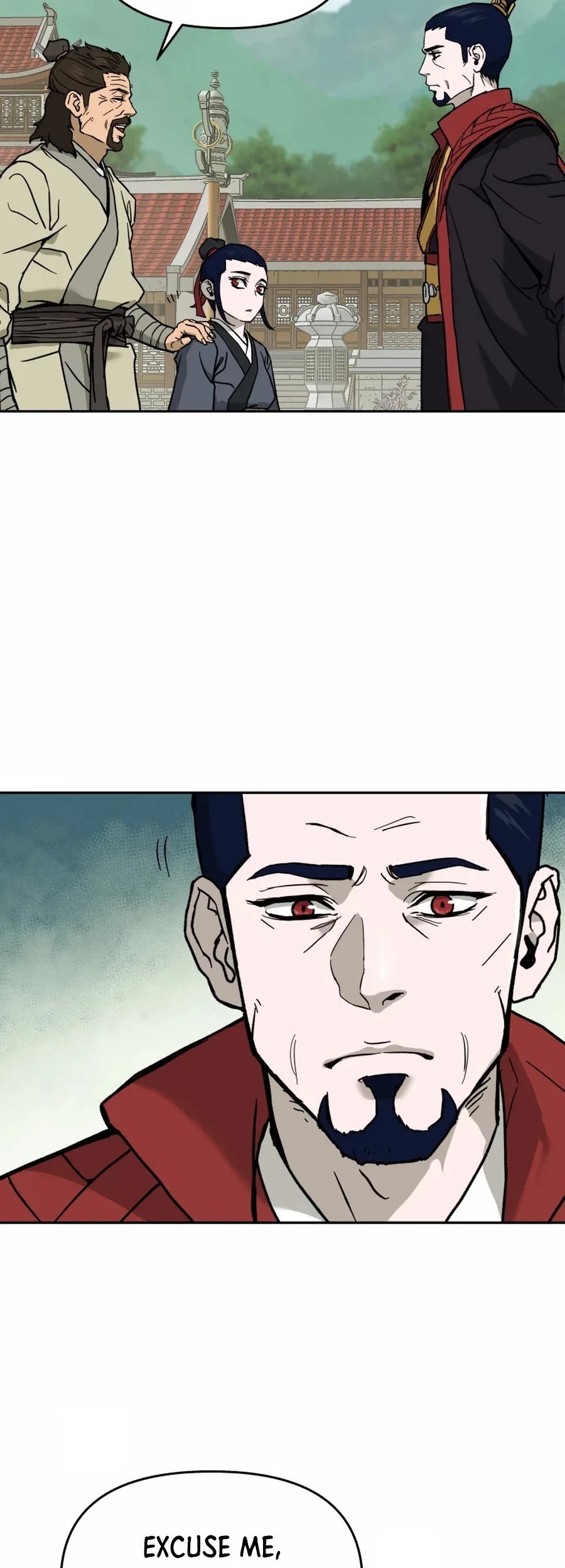 Gwanjeon: Kang Jin Lee Chapter 4 page 55 - Chapter 4