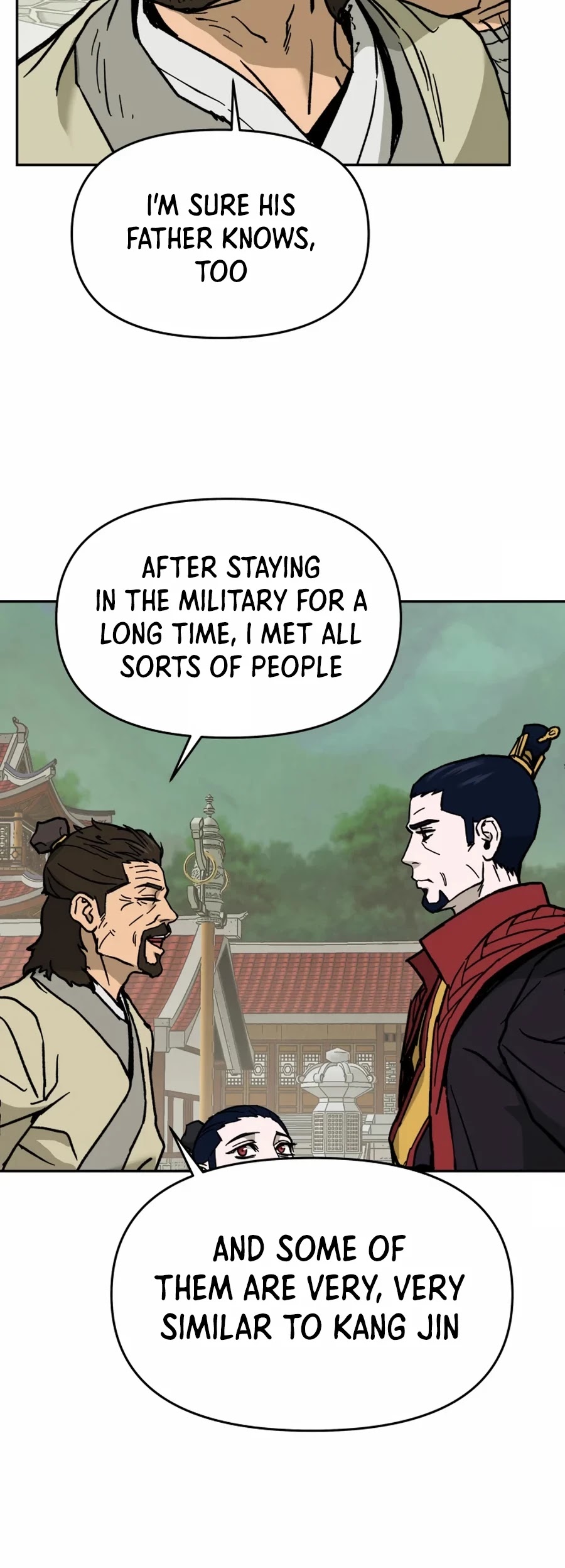 Gwanjeon: Kang Jin Lee Chapter 4 page 59 - Chapter 4
