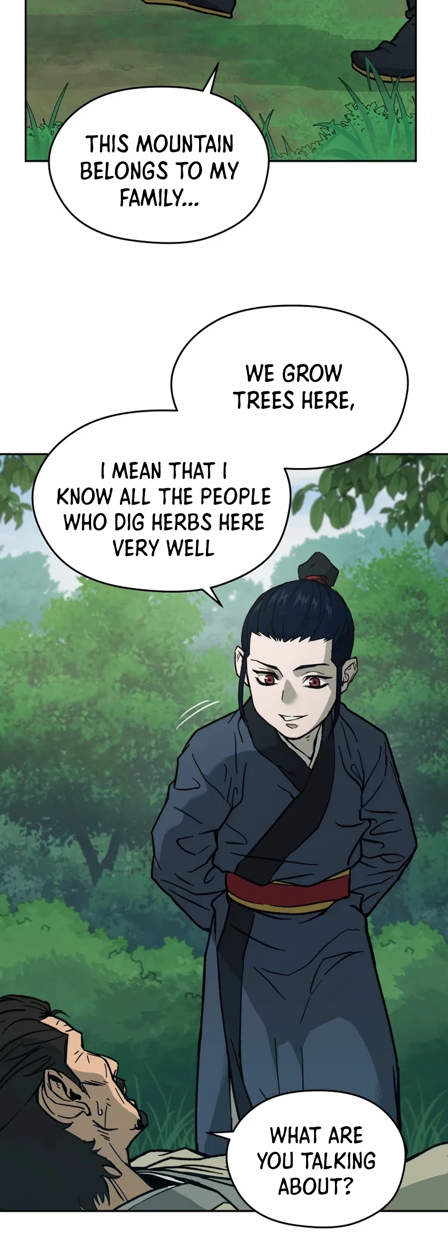 Gwanjeon: Kang Jin Lee Chapter 4 page 6 - Chapter 4