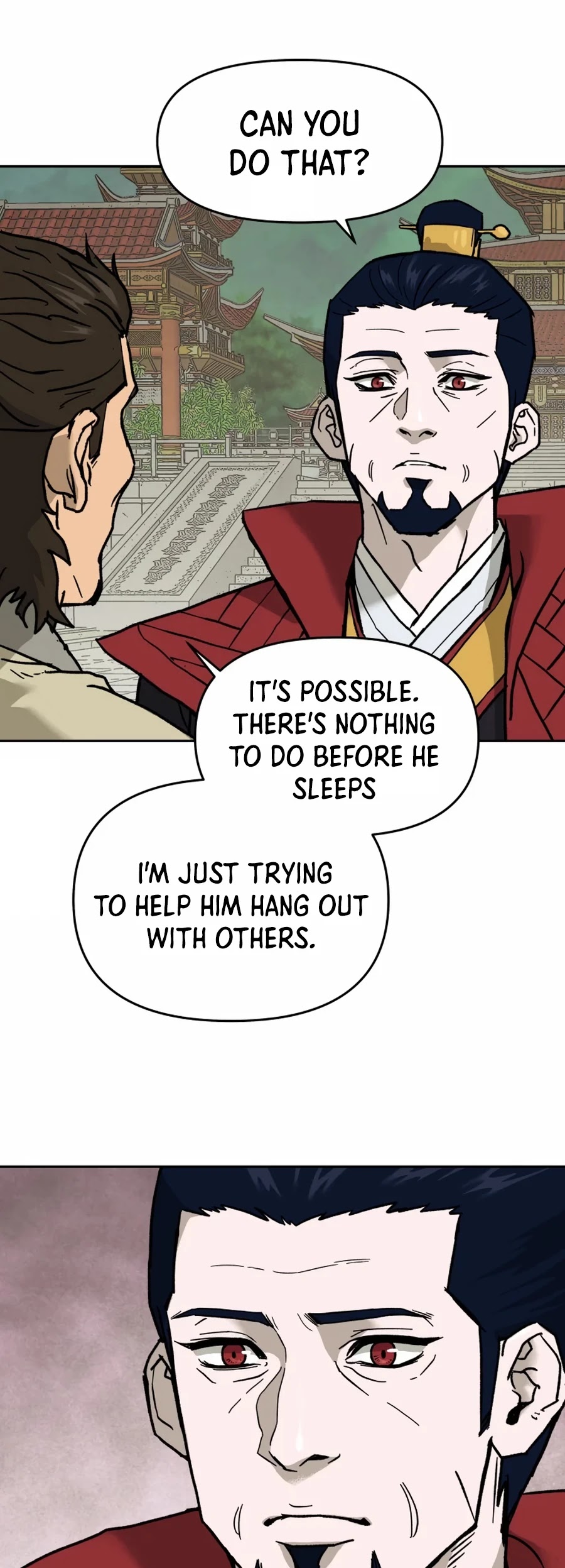 Gwanjeon: Kang Jin Lee Chapter 4 page 60 - Chapter 4