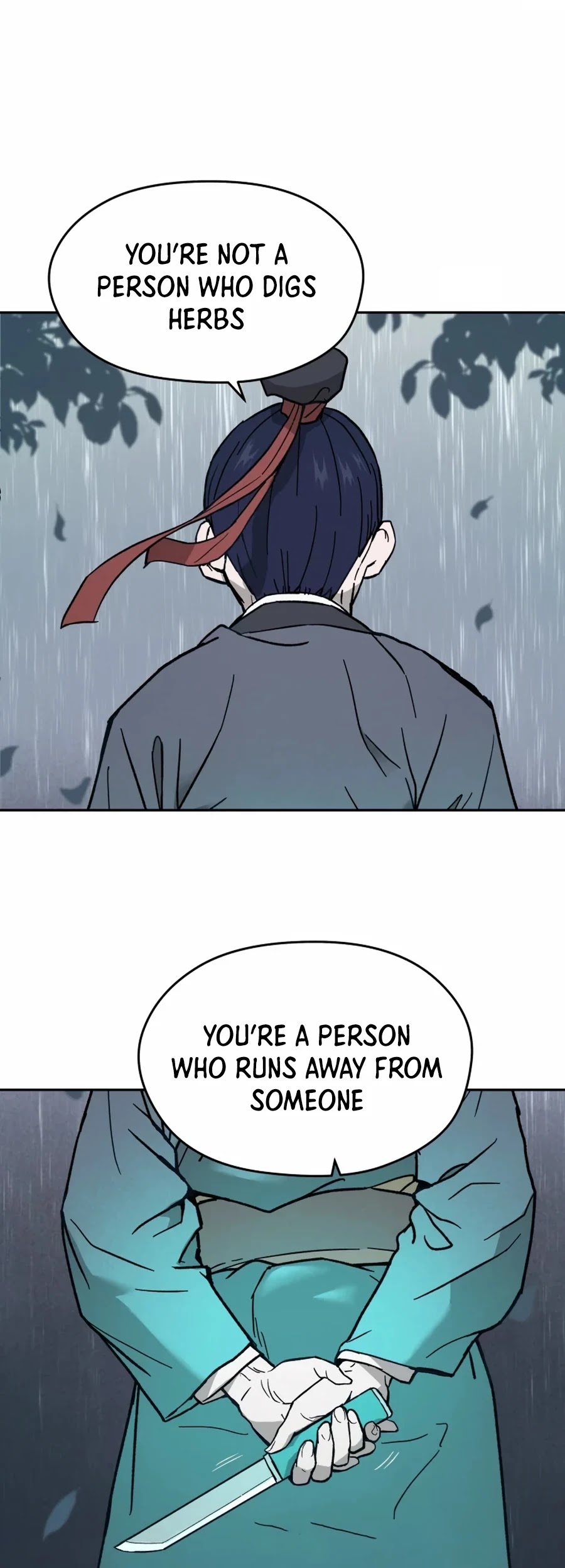Gwanjeon: Kang Jin Lee Chapter 4 page 7 - Chapter 4