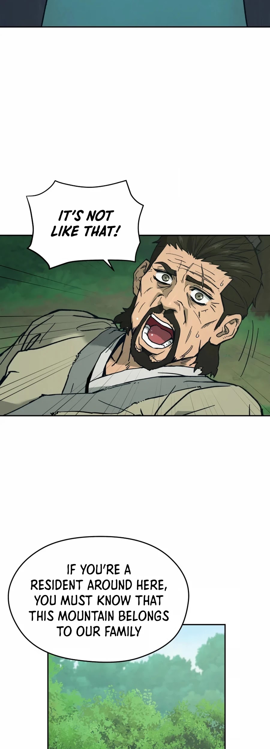 Gwanjeon: Kang Jin Lee Chapter 4 page 8 - Chapter 4