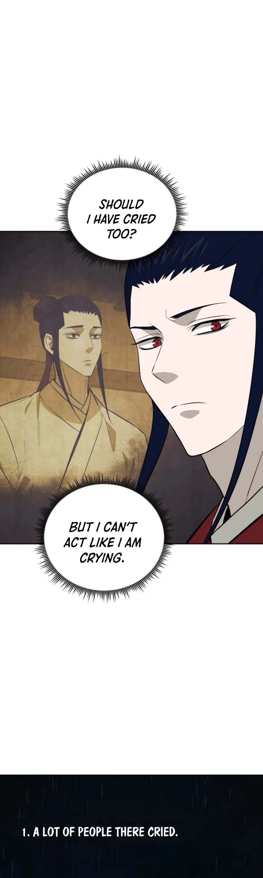 Gwanjeon: Kang Jin Lee Chapter 40 page 11 - Chapter 40