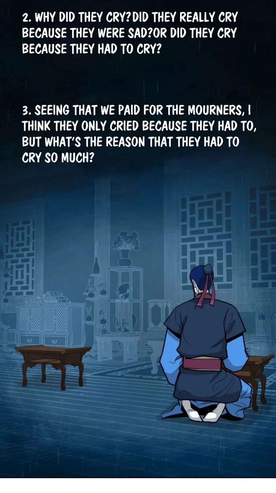 Gwanjeon: Kang Jin Lee Chapter 40 page 12 - Chapter 40