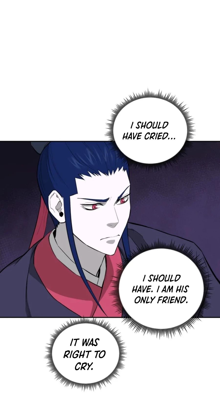 Gwanjeon: Kang Jin Lee Chapter 40 page 13 - Chapter 40