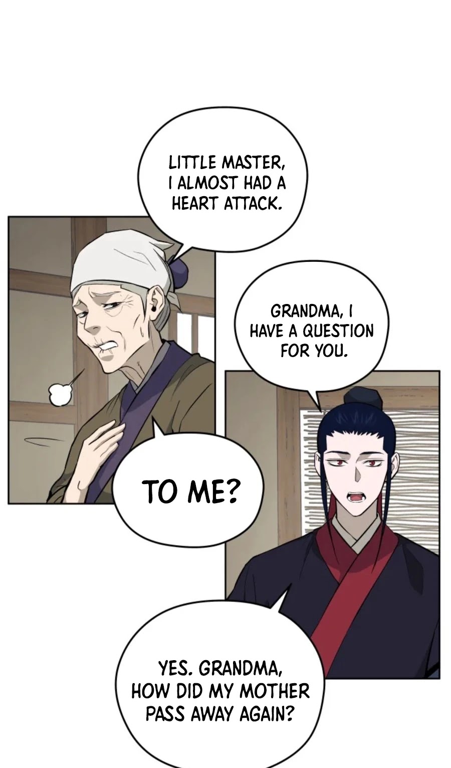 Gwanjeon: Kang Jin Lee Chapter 40 page 17 - Chapter 40