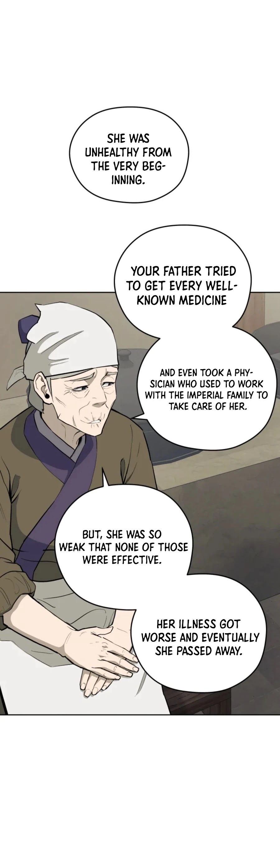 Gwanjeon: Kang Jin Lee Chapter 40 page 19 - Chapter 40