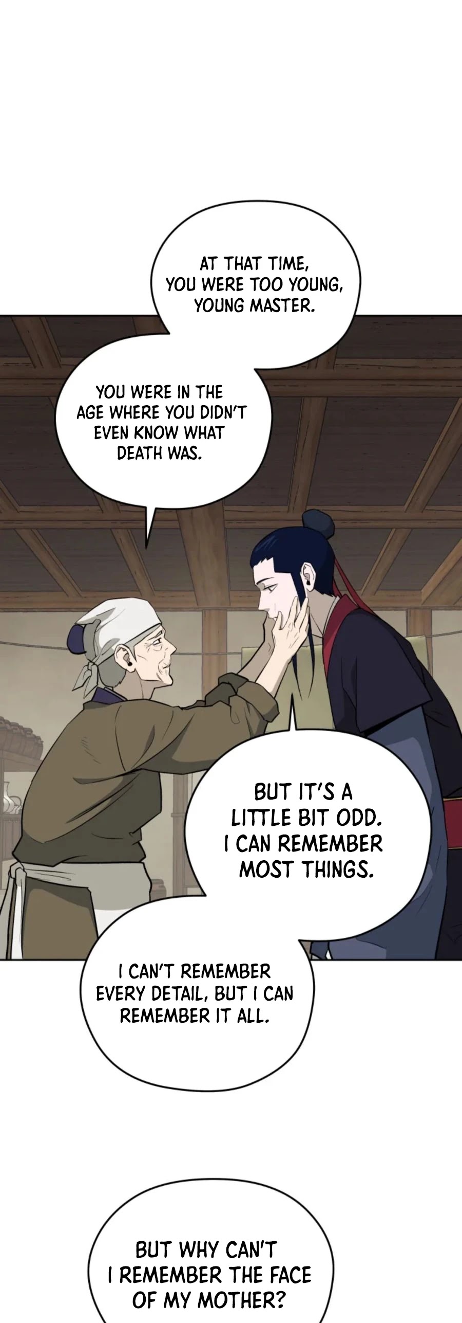 Gwanjeon: Kang Jin Lee Chapter 40 page 23 - Chapter 40