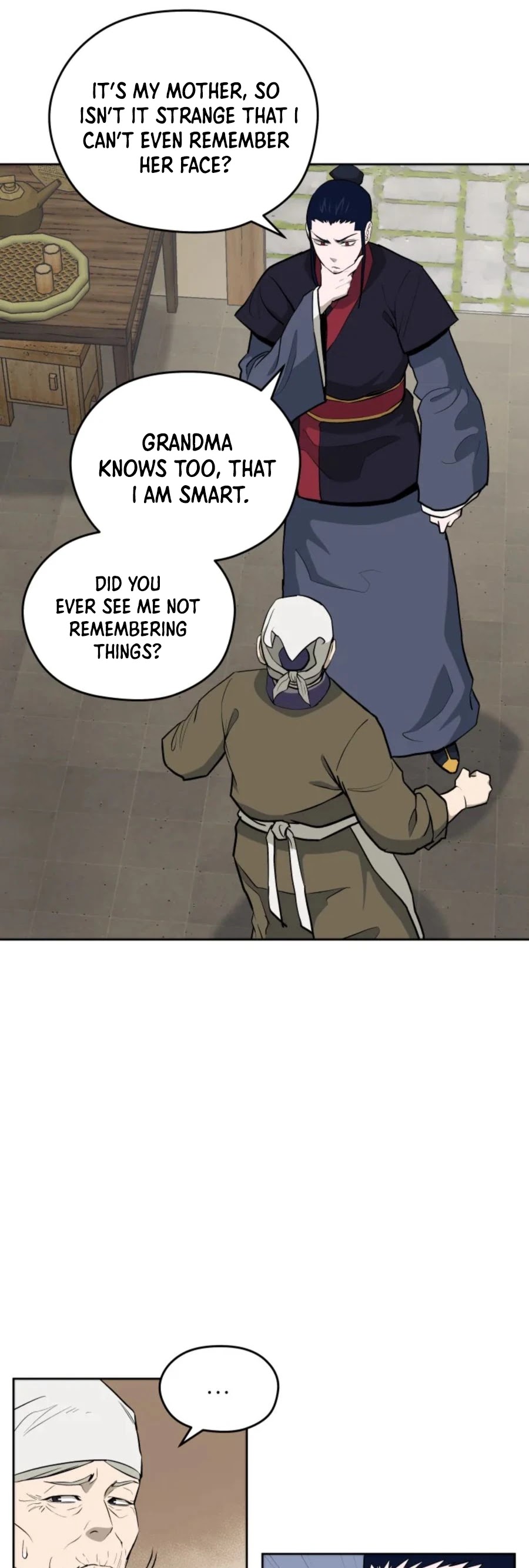 Gwanjeon: Kang Jin Lee Chapter 40 page 25 - Chapter 40