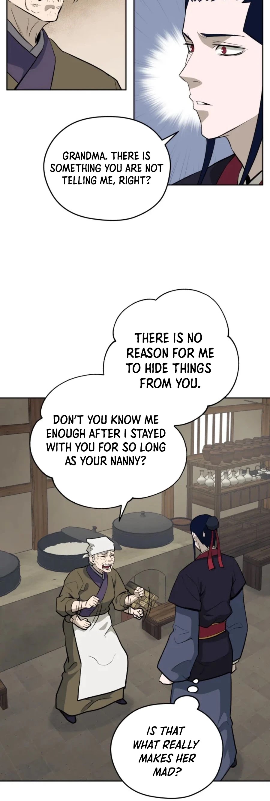 Gwanjeon: Kang Jin Lee Chapter 40 page 26 - Chapter 40