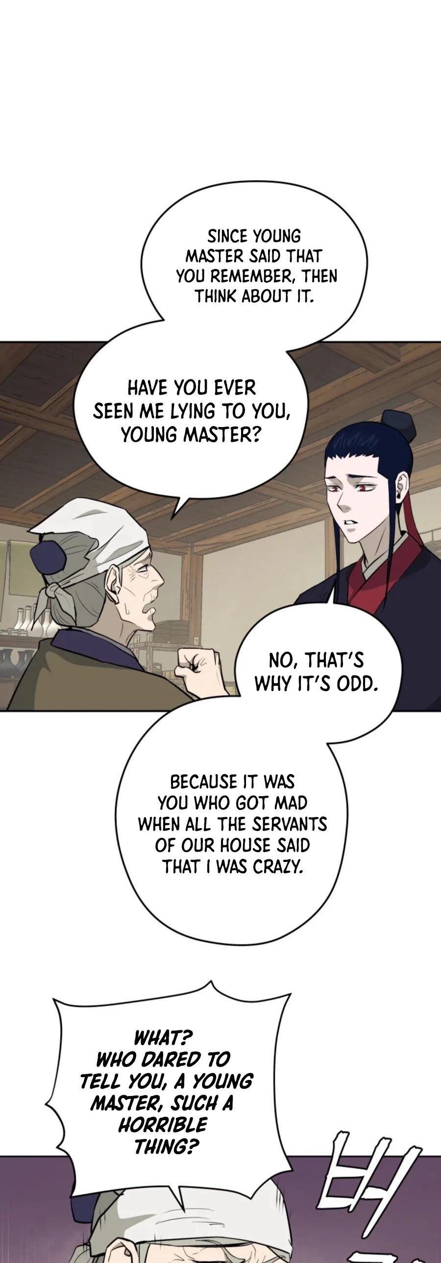 Gwanjeon: Kang Jin Lee Chapter 40 page 27 - Chapter 40