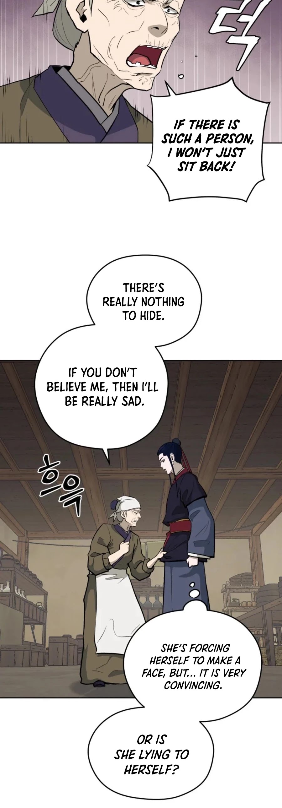Gwanjeon: Kang Jin Lee Chapter 40 page 28 - Chapter 40