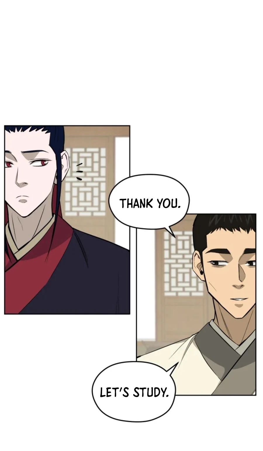 Gwanjeon: Kang Jin Lee Chapter 40 page 34 - Chapter 40