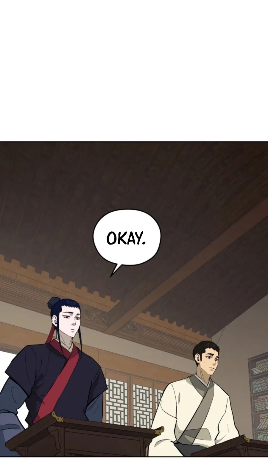 Gwanjeon: Kang Jin Lee Chapter 40 page 35 - Chapter 40
