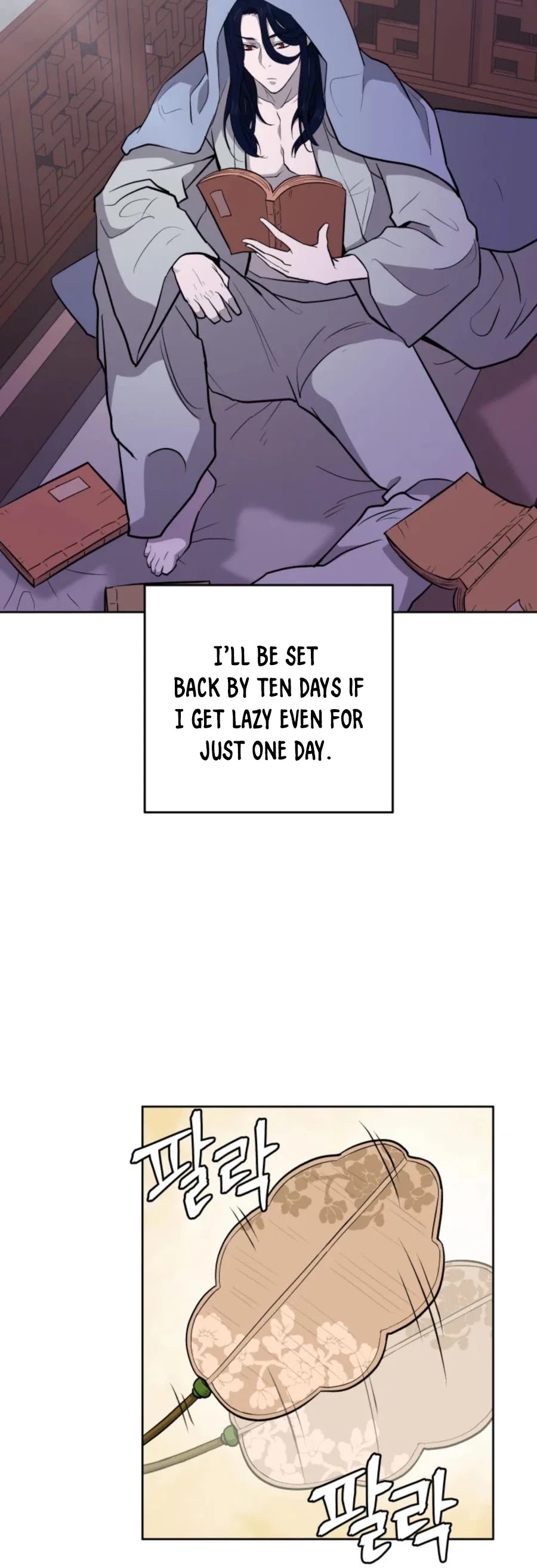 Gwanjeon: Kang Jin Lee Chapter 40 page 37 - Chapter 40