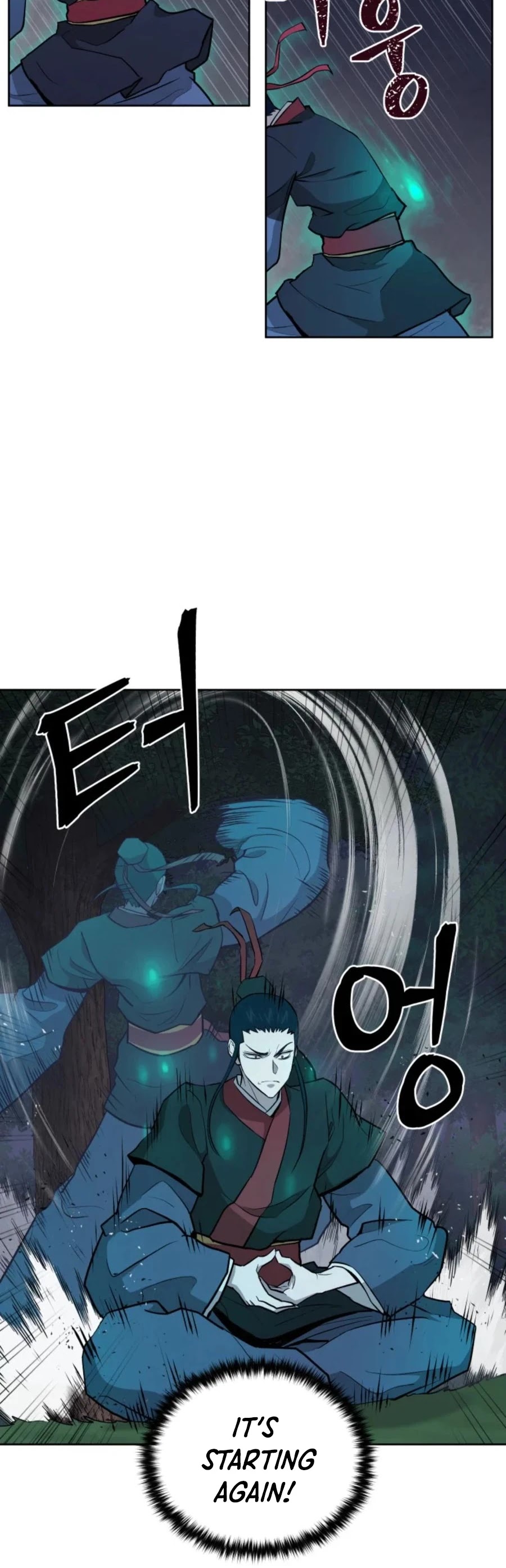 Gwanjeon: Kang Jin Lee Chapter 40 page 45 - Chapter 40