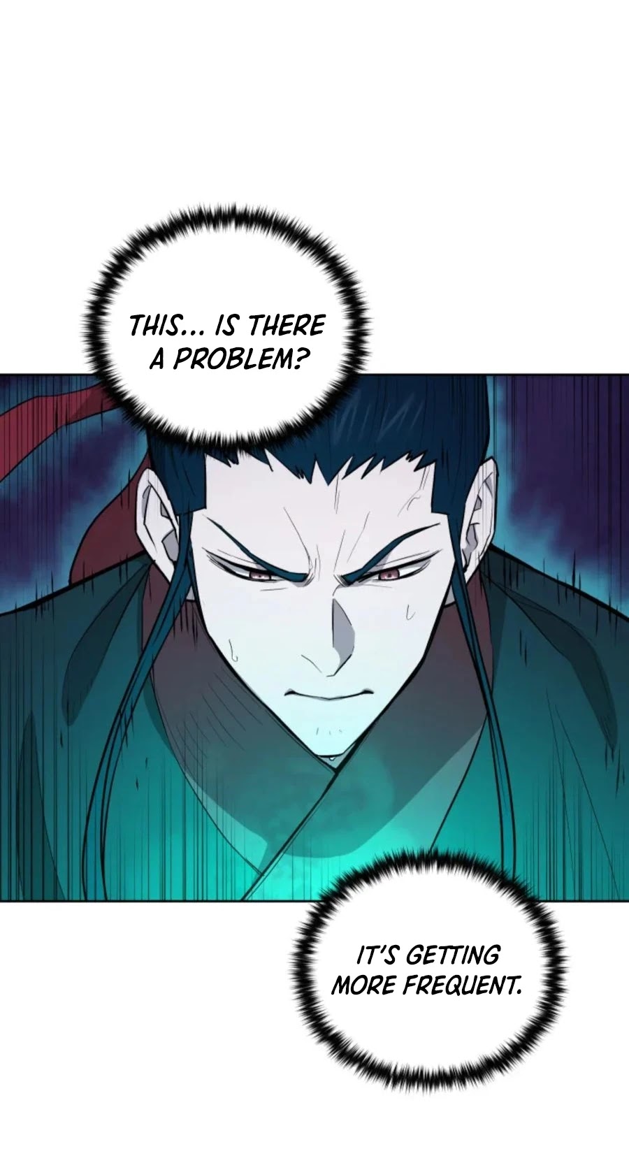 Gwanjeon: Kang Jin Lee Chapter 40 page 47 - Chapter 40