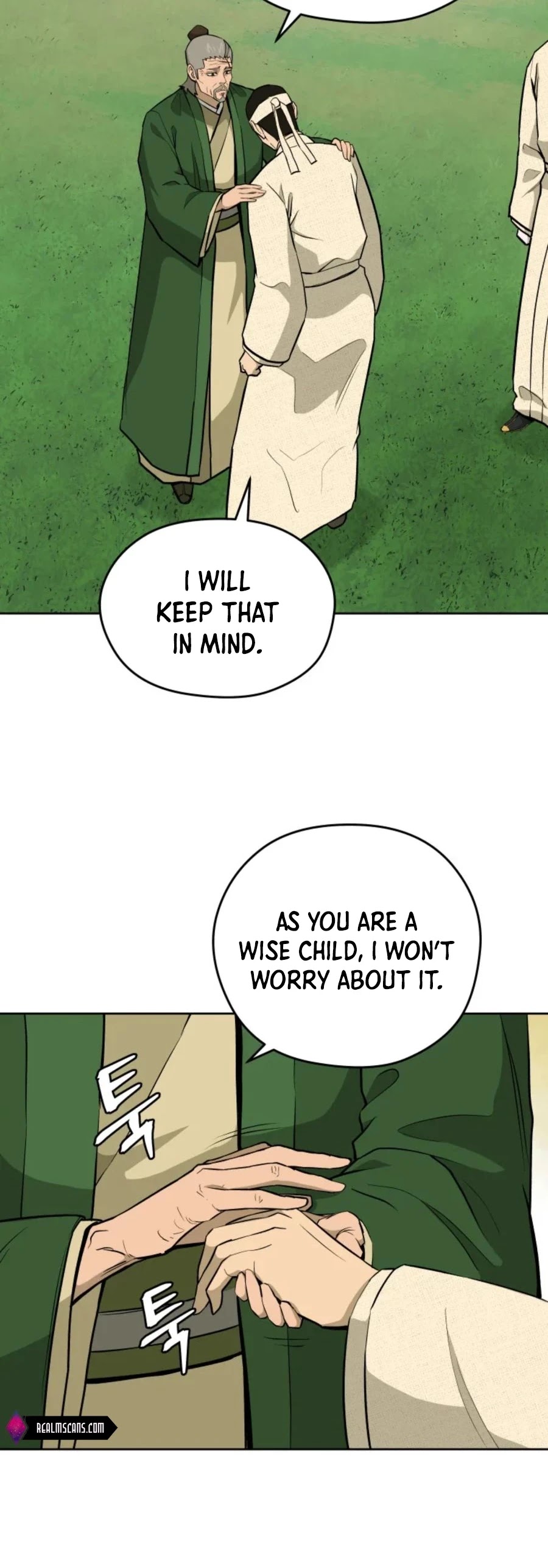 Gwanjeon: Kang Jin Lee Chapter 40 page 6 - Chapter 40