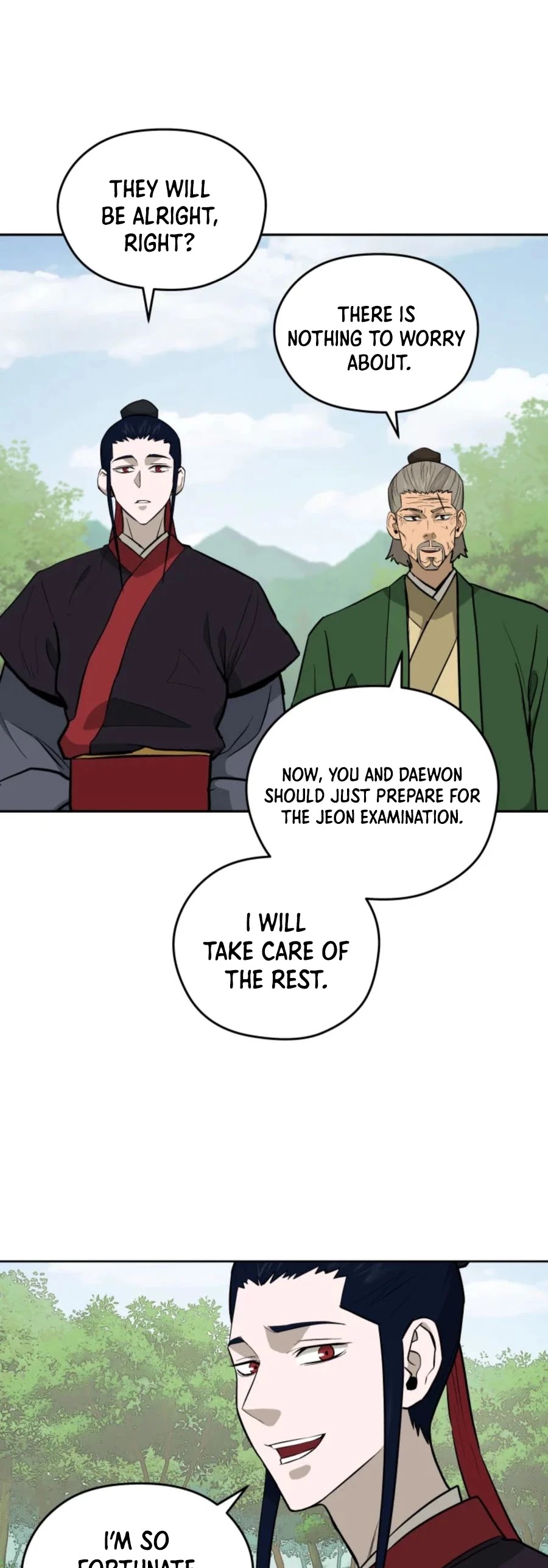 Gwanjeon: Kang Jin Lee Chapter 40 page 9 - Chapter 40