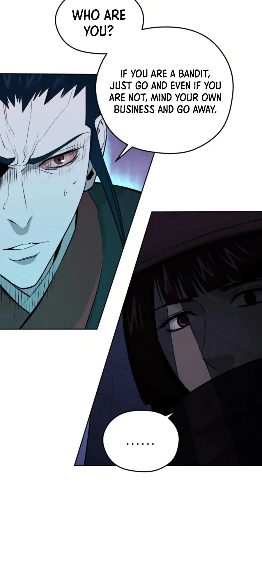 Gwanjeon: Kang Jin Lee Chapter 41 page 12 - Chapter 41