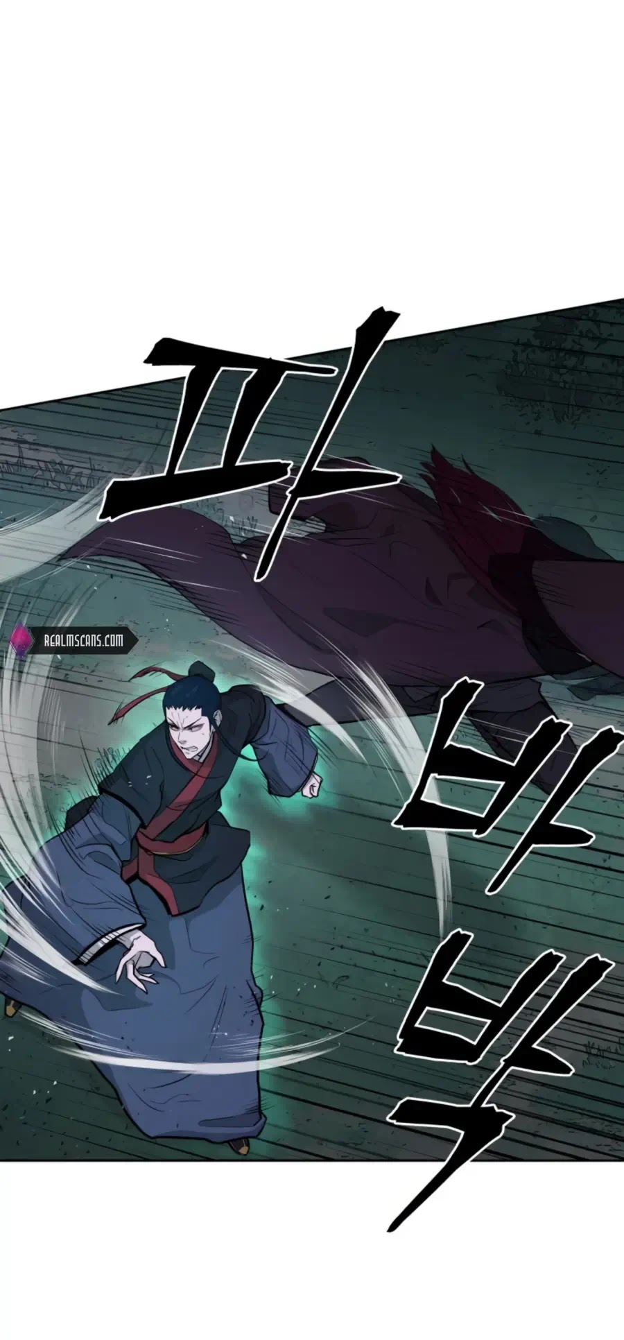Gwanjeon: Kang Jin Lee Chapter 41 page 18 - Chapter 41