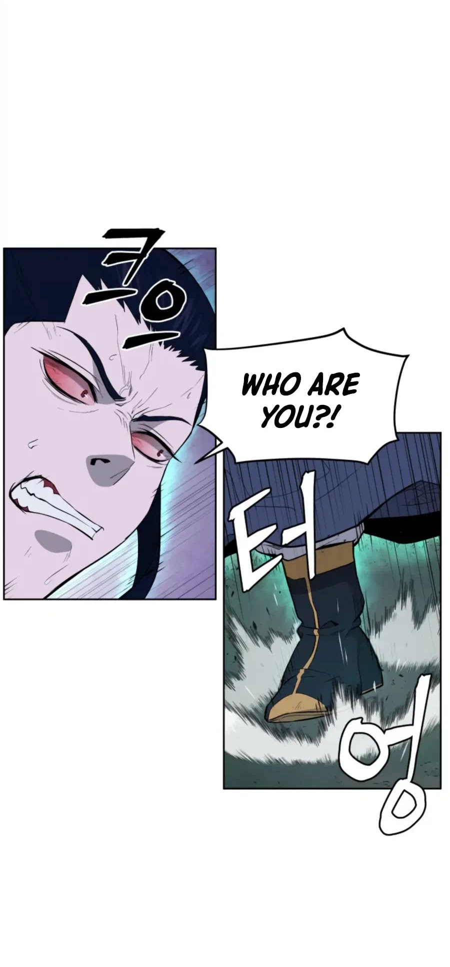 Gwanjeon: Kang Jin Lee Chapter 41 page 19 - Chapter 41