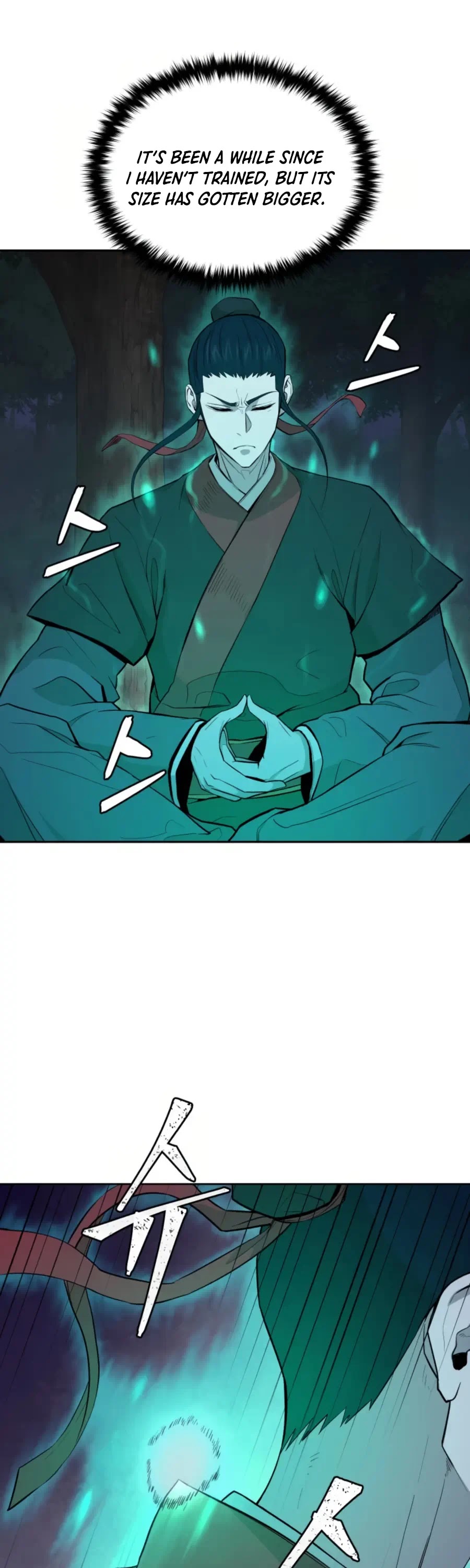 Gwanjeon: Kang Jin Lee Chapter 41 page 2 - Chapter 41