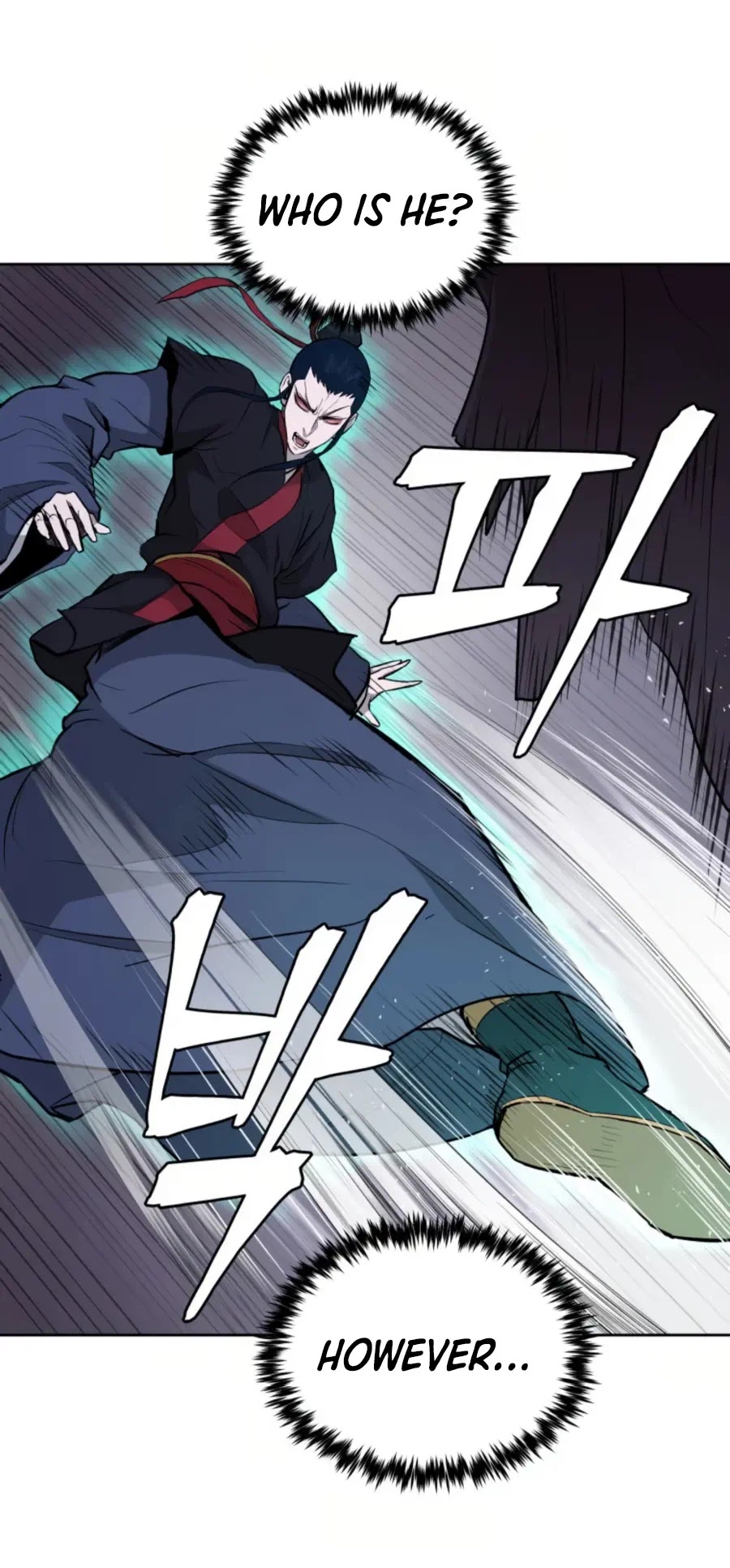 Gwanjeon: Kang Jin Lee Chapter 41 page 21 - Chapter 41