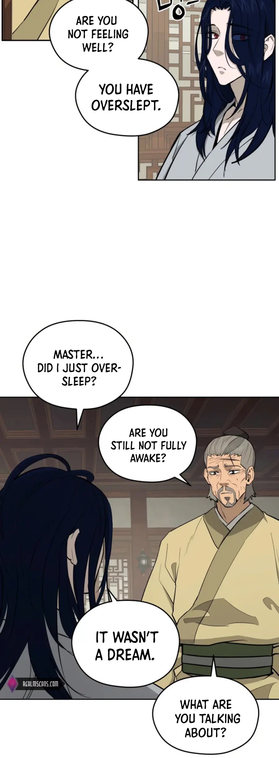 Gwanjeon: Kang Jin Lee Chapter 41 page 33 - Chapter 41