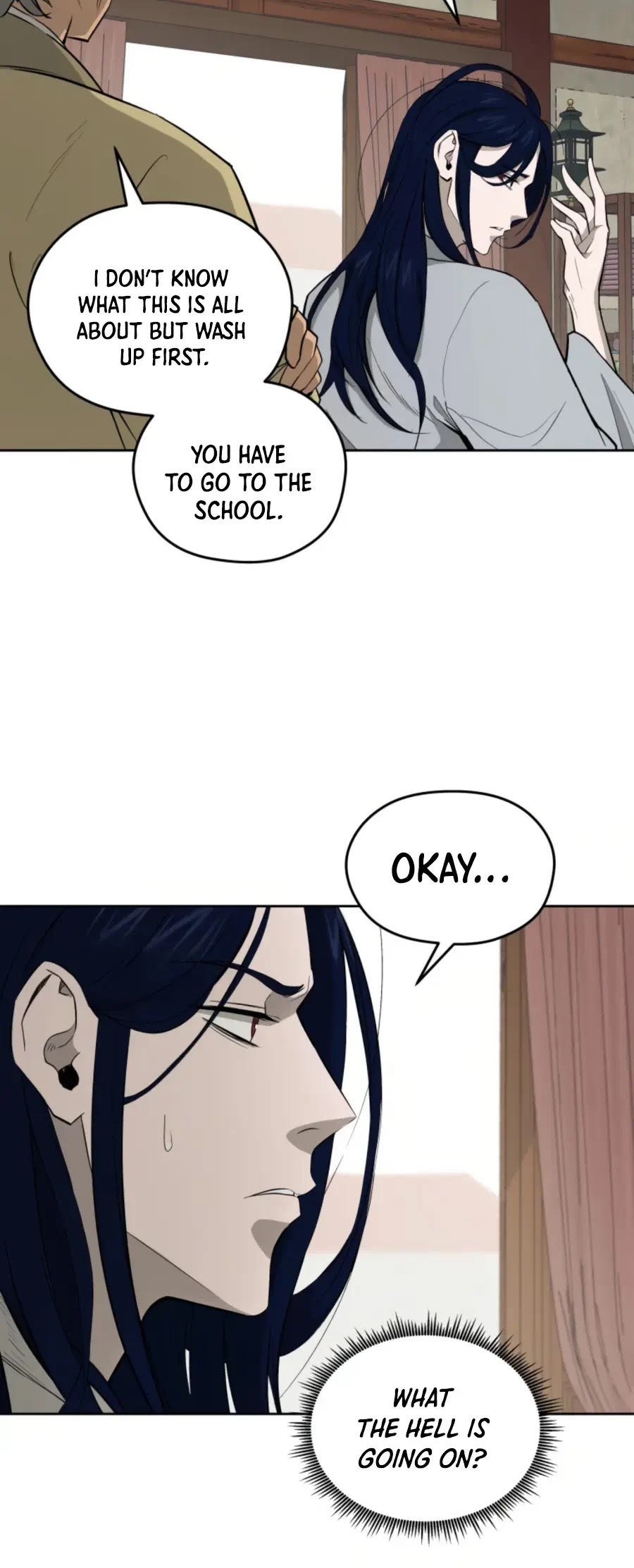 Gwanjeon: Kang Jin Lee Chapter 41 page 35 - Chapter 41