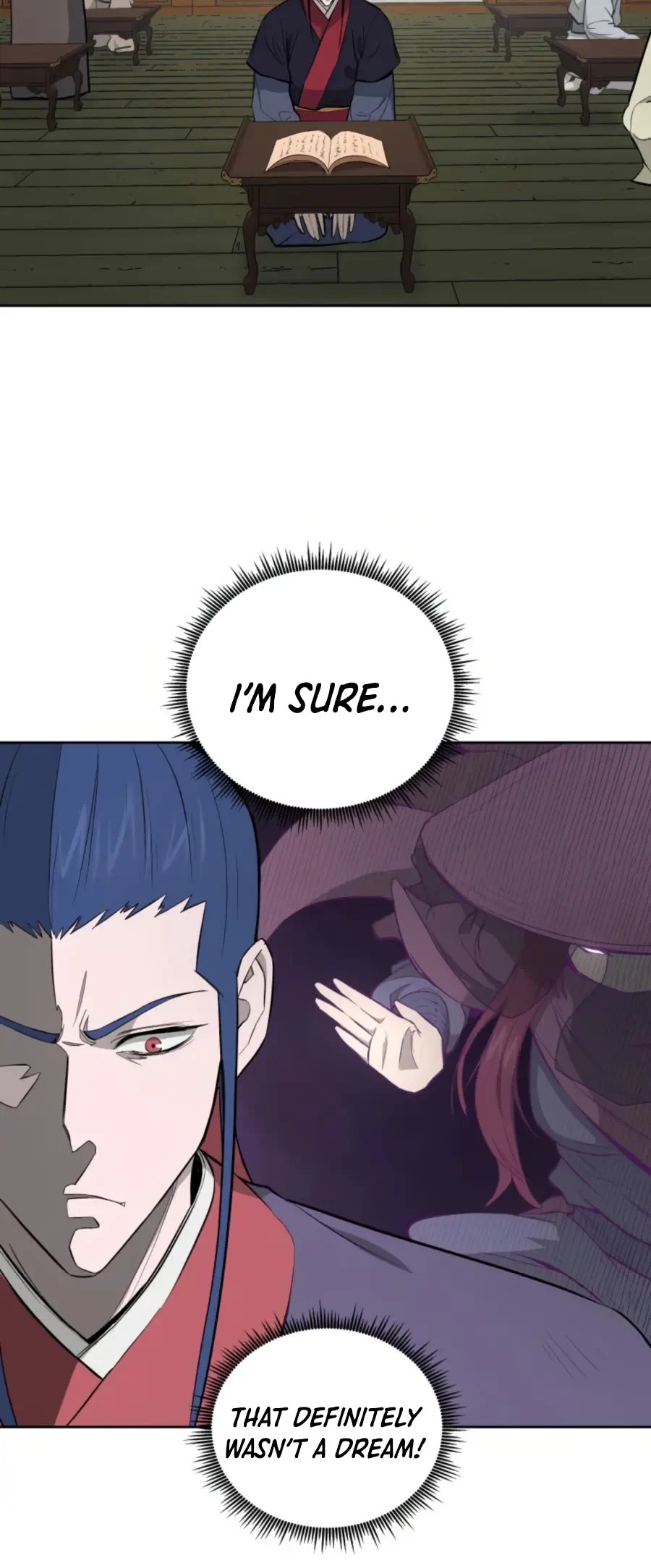 Gwanjeon: Kang Jin Lee Chapter 41 page 37 - Chapter 41