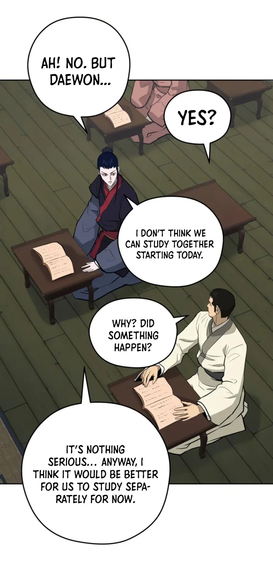 Gwanjeon: Kang Jin Lee Chapter 41 page 39 - Chapter 41
