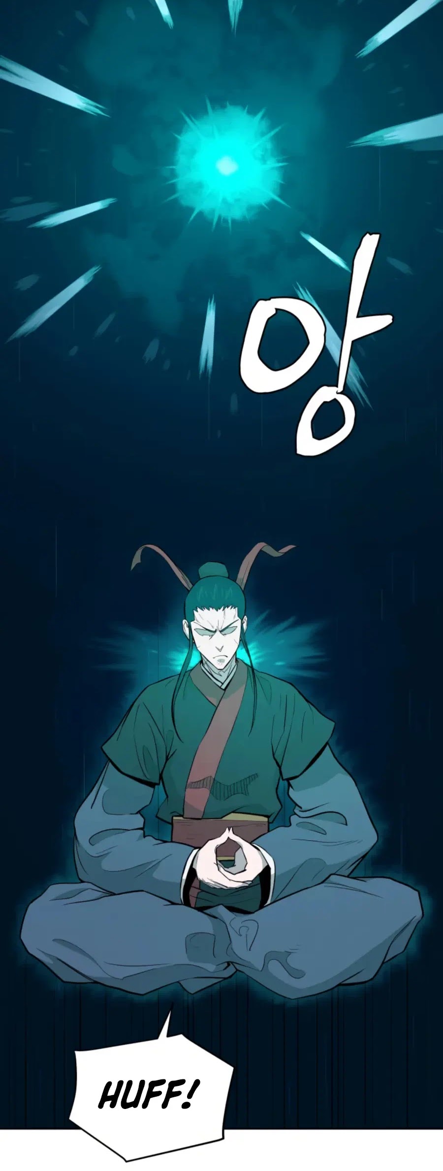 Gwanjeon: Kang Jin Lee Chapter 41 page 4 - Chapter 41